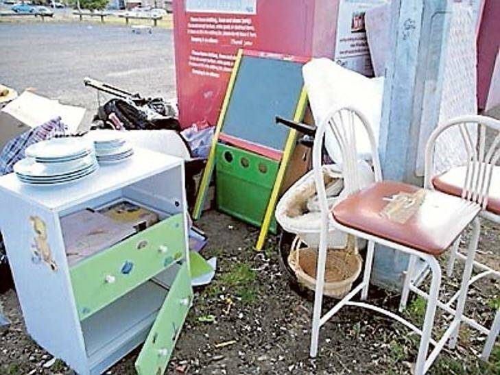 'Not charity': call for dumping action
