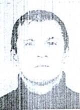 Krunoslav Bonic pictured on a 2006 Bosnian arrest warrant.
