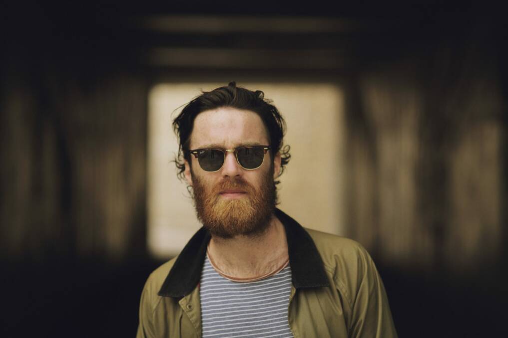 Hot property: Chet Faker is performing at ANU Bar. Photo: supplied