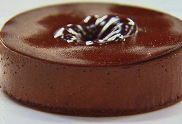 Move over Snow Egg: Peter Gilmore's Eight-Texture Chocolate Cake ended Lydia's MasterChef dream.