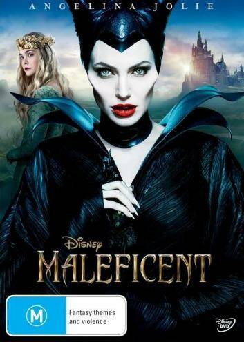 <i>Maleficent</i> is a modern take on the story of Sleeping Beauty, starring Angelina Jolie. Photo: supplied