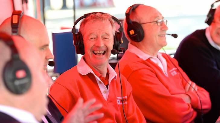 The Coodabeen Champions will be signing off this Saturday for the last time after more than 30 years on air. Photo: Supplied