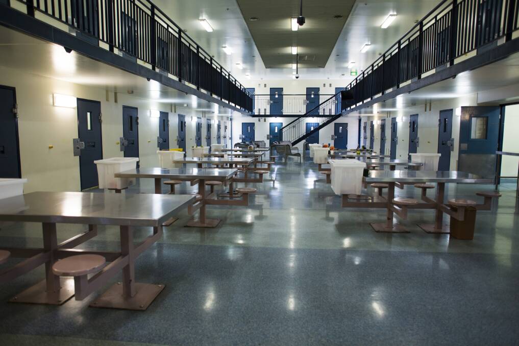 Wolston Correctional Centre in Brisbane. Photo: Greg Henderson Photography