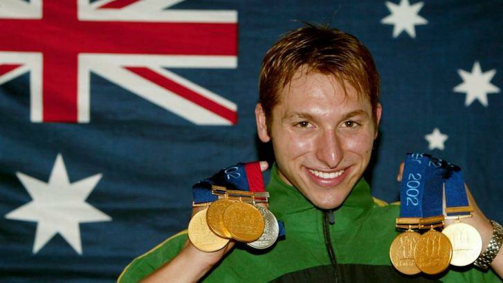 Ian Thorpe was an incredibly marketable athlete during his career. Should his sexuality affect that? Photo: Reuters