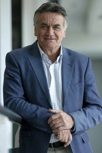 Asked to step down from Old Parliament House advisory council: Barrie Cassidy. Photo: ABC