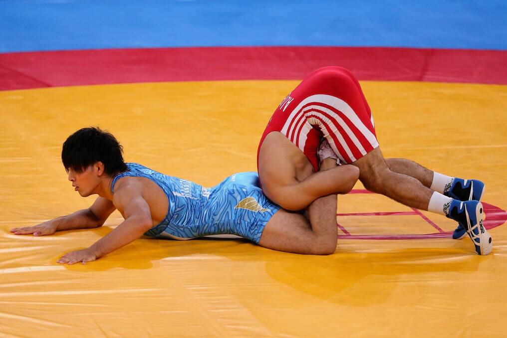 The International Olympic Committee (IOC) has dropped wrestling February 12, 2013 from the 2020 Olympic Games to make way for a new sport. Photo: Feng Li