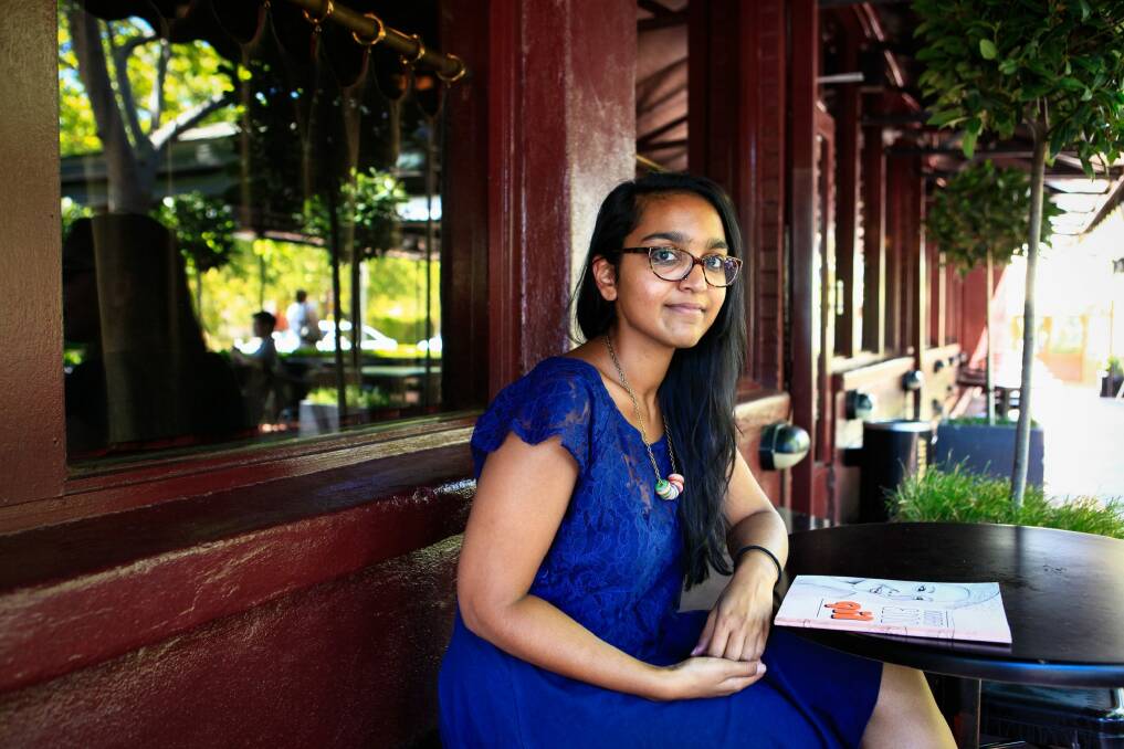 Zoya Patel sees new hope for independent publishers. Photo: Katherine Griffiths
