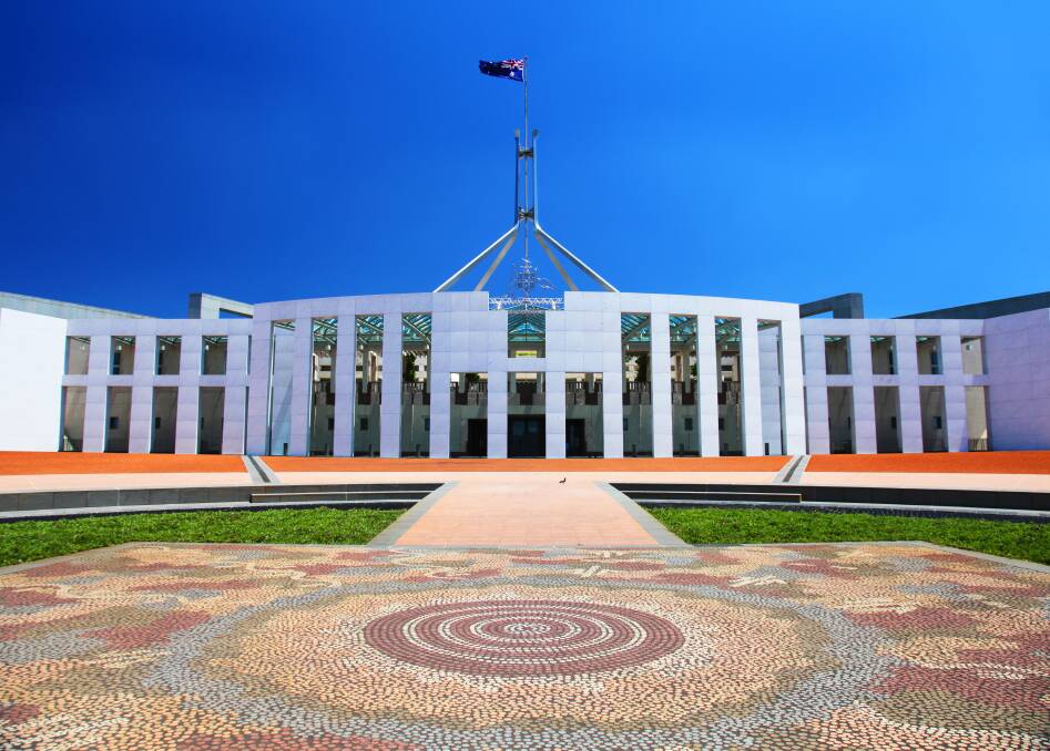 Canberra-based MPs won't be able to claim allowances for parliamentary sitting days any more. Photo: Shutterstock