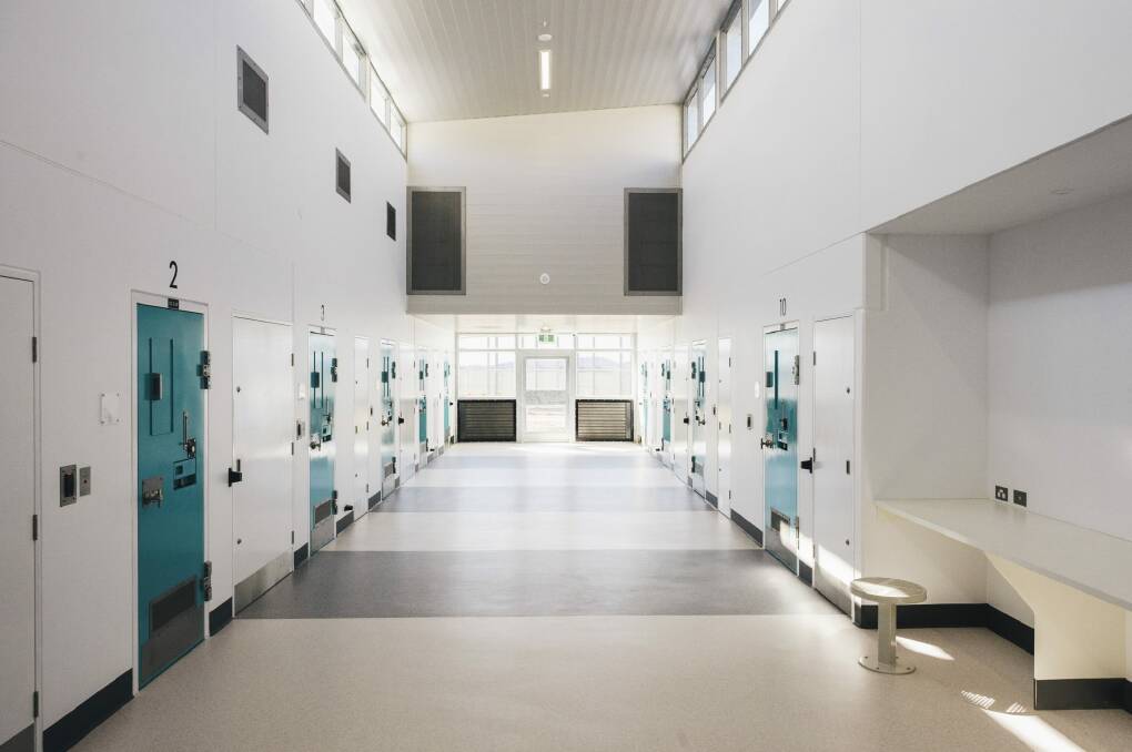 An inquest will examine whether Indigenous inmate Steven Freeman was properly observed prior to his death in the Alexander Maconochie Centre, pictured. Photo: Rohan Thomson
