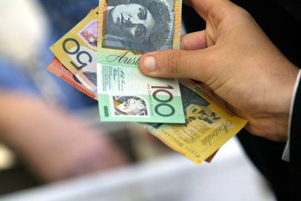 A new report has found the gap between Australia's richest and poorest has grown over the past decade. Photo: Erin Jonasson