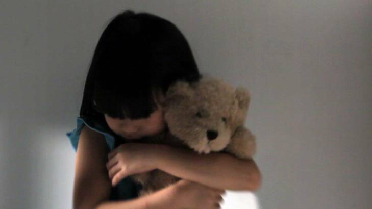The Community Services Directorate annual report 2011-12 says the number of children under 18 years of age entering out-of-home care had risen an average 10.8 per cent per year over the past decade. Photo: Supplied
