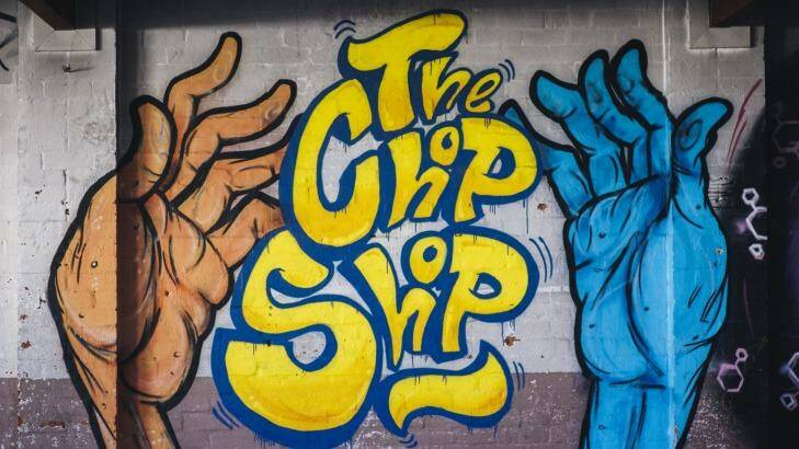 After well-publicised difficulties, The Chop Shop in Braddon is now a thriving art space and music venue. Photo: Rohan Thomson 