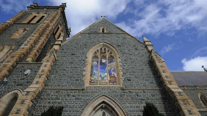 Goulburn's Sts Peter and Paul's Cathedral. Photo: Lannon Harley