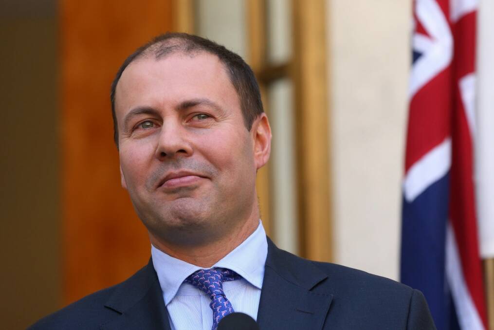 Federal energy minister Josh Frydenberg has asked the Australian Energy Regulator to investigate French company Engie's refusal to respond to an urgent plea for more power during South Australia's blackout  on WednesDAY Photo: Andrew Meares