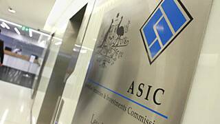 Public servants working for ASIC have not been covered by whistleblower protections since July. 