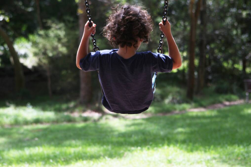 Nearly 99 per cent of parents who adopted Australian local children were older than 30.  Photo: Peter Braig
