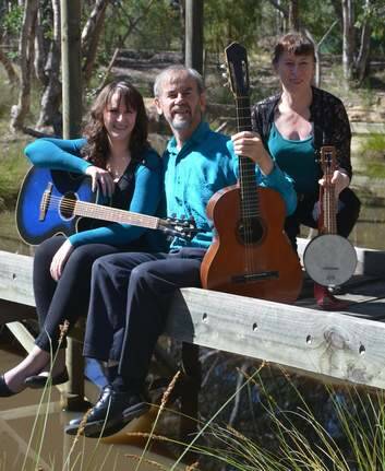 Hither and Yon launch their songbook in Queanbeyan on Saturday.