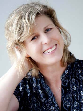 Terrible at keeping secrets: Author Liane Moriarty tackles an interesting dilemma.