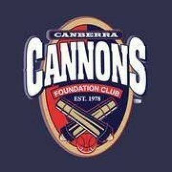 The Canberra Cannons are headed to Tasmania.
