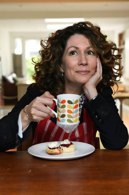 Comedian and writer Kitty Flanagan is one of the Australian names on the Canberra Comedy Festival line-up. Photo: Steven Siewert