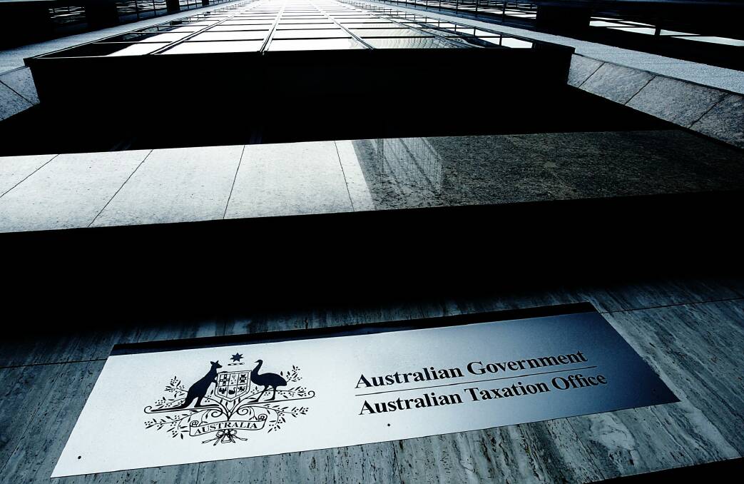 The national auditor has finished investigating the ATO's response to its IT outages. Photo: Louie Douvis
