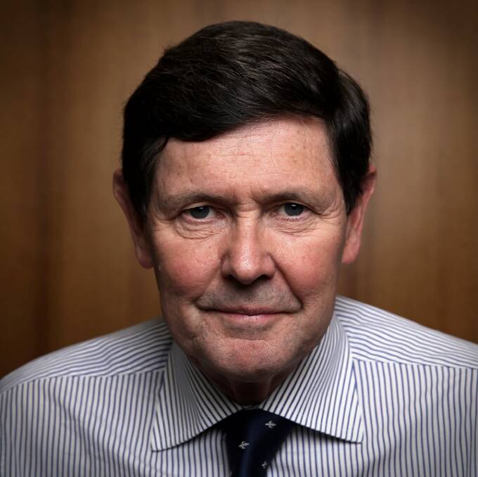 Kevin Andrews Photo: Andrew Meares