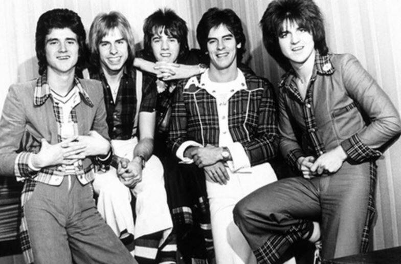The Bay City Rollers were the "tartan teen sensations" from Edinburgh. Photo: Supplied