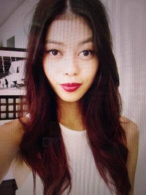 Police are trying to find missing 19-year-old Gordon woman, Kathleen Bautista. Photo: Supplied