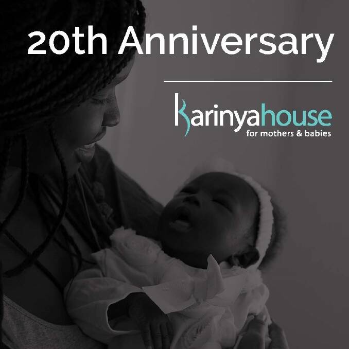 Karinya House is a special place for mothers and babies. Photo: supplied