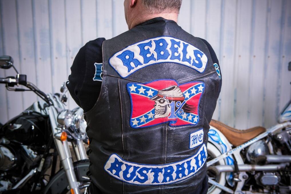 Controversial, tough anti-consorting measures to dismantle bikie gangs have been proposed for the ACT.  Photo: Paul Harris