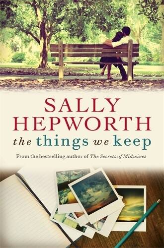 The Things We Keep, by Sally Hepworth. Macmillan. $29.99. Photo: Supplied