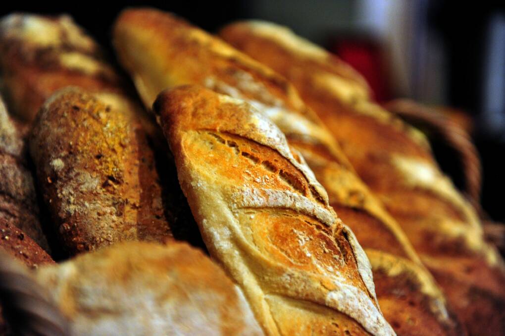 Our pick of some of the top spots to pick up fresh bread in Canberra. Photo: Karleen Minney