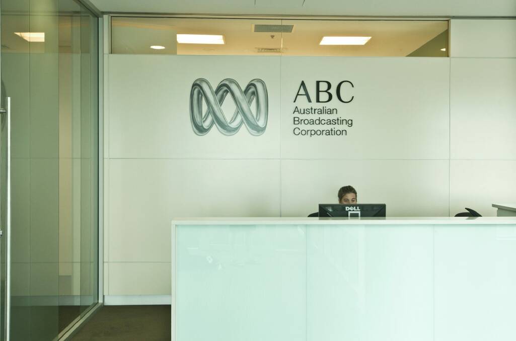 ABC headquarters in Ultimo, Sydney. Target No.1? Photo: Nic Walker
