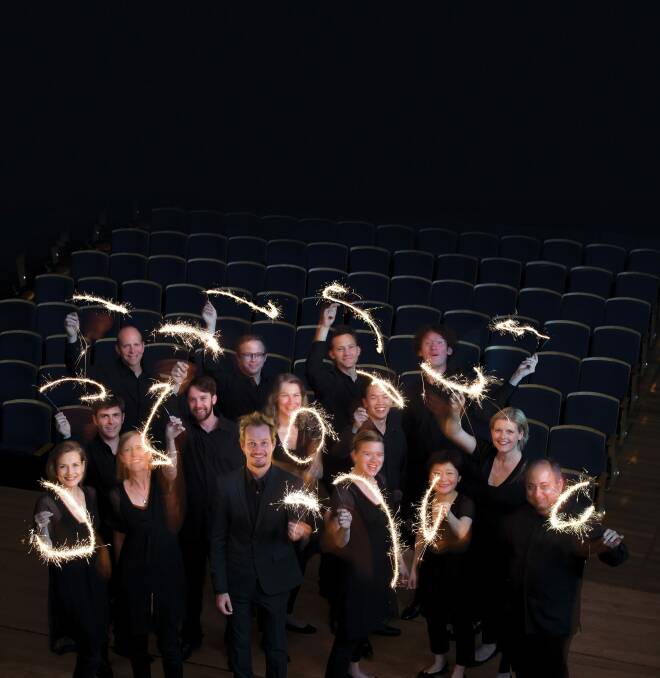 The Australian Chamber Orchestra will perform Bach's <i>Christmas Oratorio</i> with the with the Choir of London in December. Photo: Anthony Browell