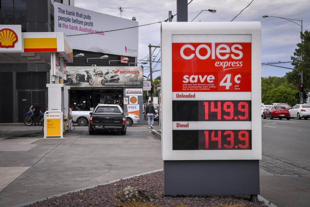Queensland doesn't have the competition motorists benefit from in other states. Photo: Supplied