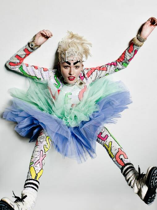 Discount Universe will showcase at the upcoming Fashion Week Australia in Sydney. Photo: Zac Stone 