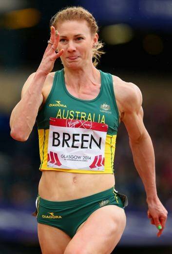 Can Canberra uncover its next Melissa Breen? Matt Beckenham certainly hopes so. Photo: Getty Images