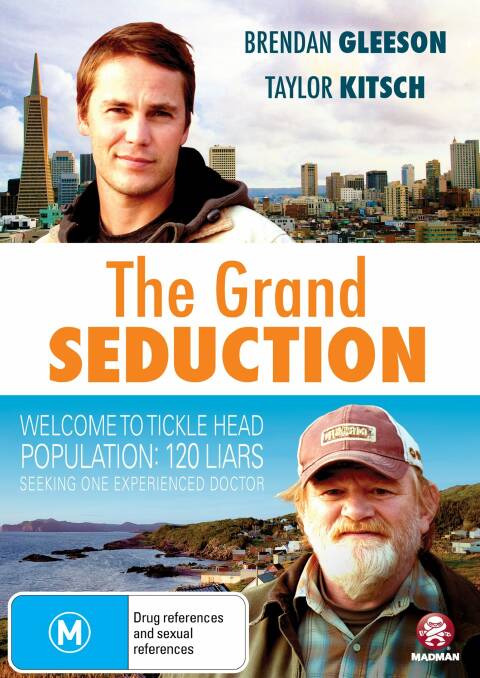 The Grand Seduction Photo: supplied