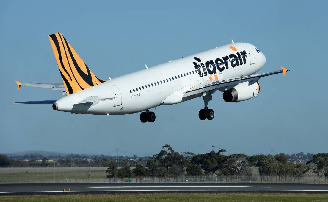 The first 200 free one-way tickets between Canberra and Melbourne booked through tigerair.com.au sold out within half an hour on Thursday.