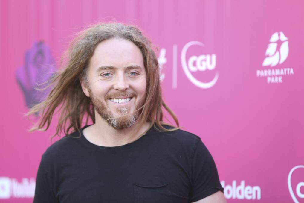 Tim Minchin has put on an extra three shows in Canberra, bringing the total to four. Photo: Supplied