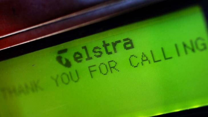 Buyback: The Telstra buyback has been underwhelming for many. Photo: Reuters