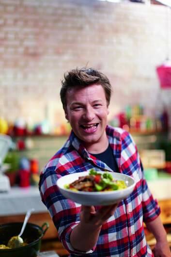 Jamie Oliver is bringing a restaurant to Canberra.