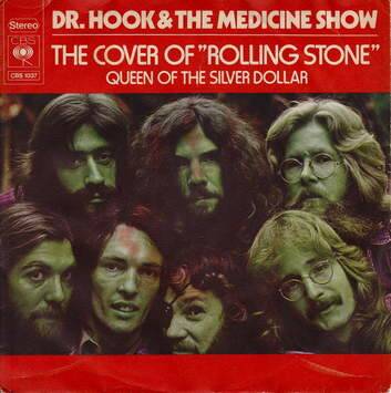 Dr Hook's The Cover of the Rolling Stone. Photo: Supplied