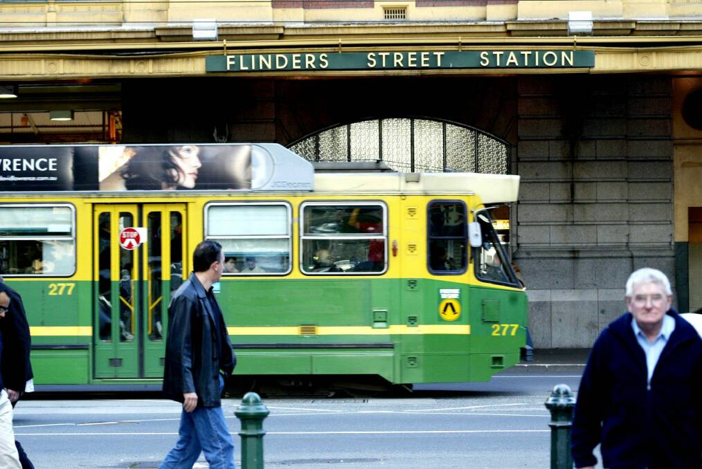 Keolis Downer, which operates Yarra Trams in Melbourne, is "evaluating" its possible involvement in the Canberra line.  Photo: Gabriele Charlotte