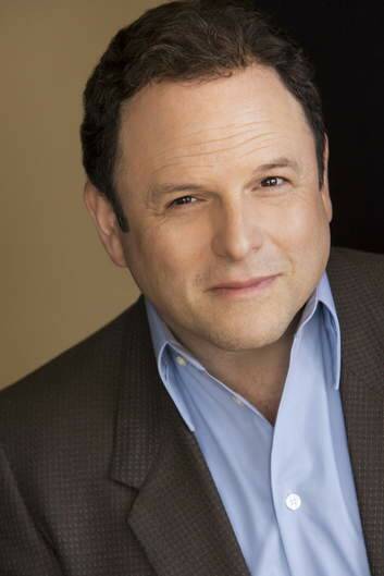 Jason Alexander (with hair) for his stage production <i>Jason Alexander and his Hair</i>.