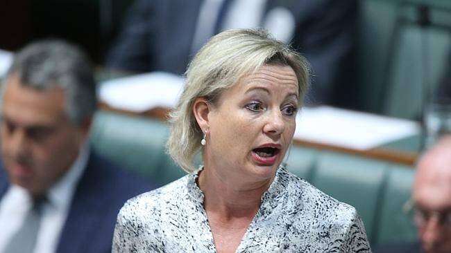 Health Minister Sussan Ley says government scrutiny put pressure on insurers to minimise premium increases.