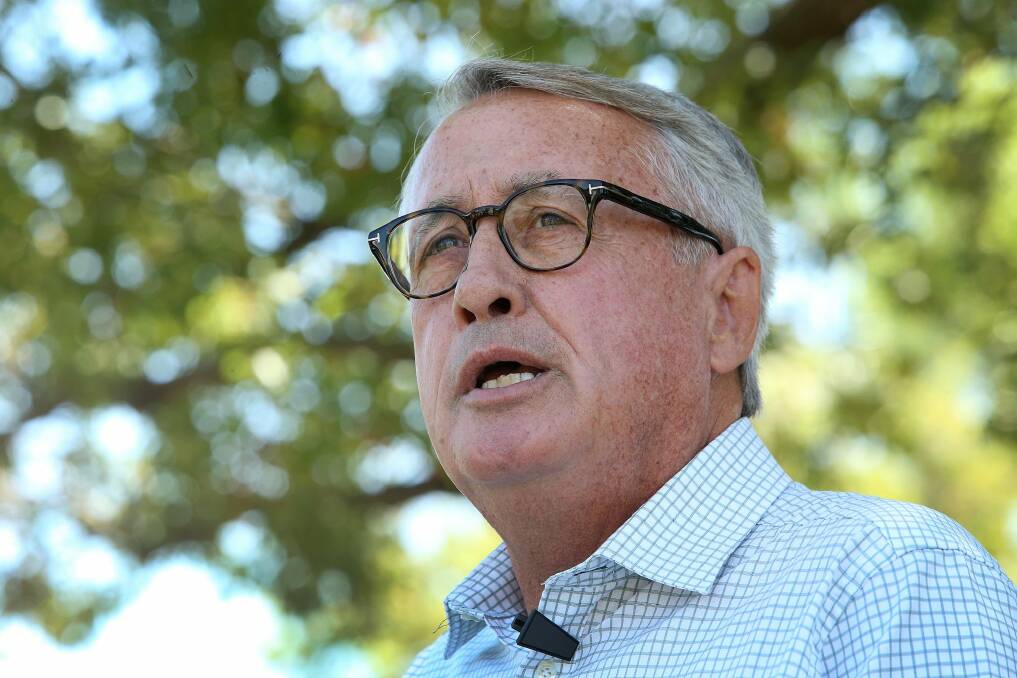 Wayne Swan has been appointed as a commissioner to the Independent Commission for the Reform of International Corporate Taxation. Photo: AAP