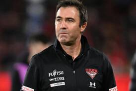 Essendon coach Brad Scott plans to call for a review of the tribunal system at season's end. (Daniel Pockett/AAP PHOTOS)