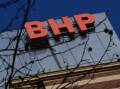 Resources giant BHP has made an offer worth almost $60 billion for rival Anglo American. (James Ross/AAP PHOTOS)