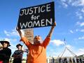 More than $73m will go towards reforming the NSW justice system to help victims. (Lukas Coch/AAP PHOTOS)
